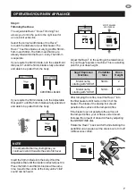Preview for 7 page of Sage SCG600 Quick Manual