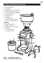 Preview for 19 page of Sage SCG820 User Manual