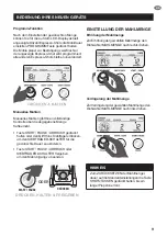 Preview for 23 page of Sage SCG820 User Manual