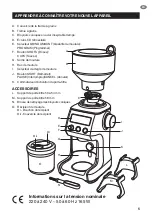 Preview for 33 page of Sage SCG820 User Manual