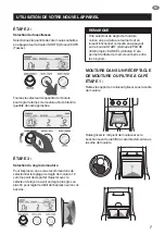 Preview for 35 page of Sage SCG820 User Manual