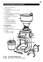 Preview for 47 page of Sage SCG820 User Manual