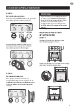 Preview for 49 page of Sage SCG820 User Manual