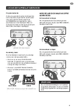 Preview for 51 page of Sage SCG820 User Manual