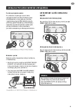 Preview for 107 page of Sage SCG820 User Manual