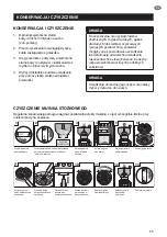 Preview for 109 page of Sage SCG820 User Manual