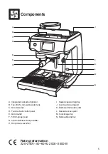 Предварительный просмотр 5 страницы Sage SES990BTR Manual