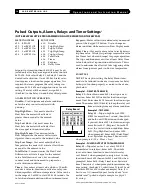 Preview for 50 page of Sage SIE Series Operation And Instruction Manual