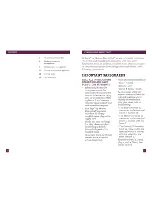 Preview for 2 page of Sage Smart Fryer BDF500UK Instruction Booklet