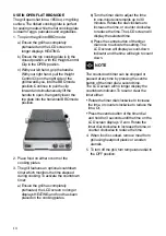 Предварительный просмотр 10 страницы Sage Smart Grill BGR820 Quick Manual