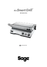 Предварительный просмотр 65 страницы Sage Smart Grill BGR820 Quick Manual