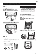 Предварительный просмотр 4 страницы Sage Smart Grinder Pro BCG820 User Manual