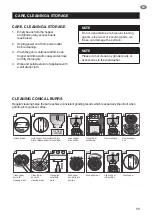 Предварительный просмотр 8 страницы Sage Smart Grinder Pro BCG820 User Manual