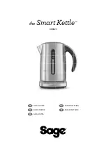 Sage Smart Kettle SKE825 Quick Manual preview