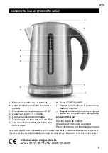 Preview for 43 page of Sage Smart Kettle SKE825BSS Quick Manual