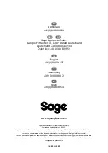 Preview for 48 page of Sage Smart Kettle SKE825BSS Quick Manual