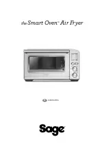 Preview for 95 page of Sage Smart Oven Quick Start Manual