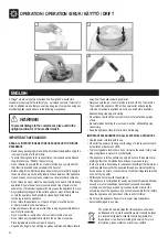 Preview for 4 page of Sage Smart Scoop SCI600 Instruction Book