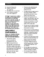 Preview for 2 page of Sage Smart Toast BTA825 Quick Manual