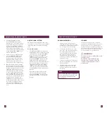 Preview for 8 page of Sage Smart Toast BTA825UK Instruction Booklet