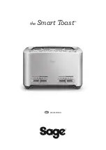 Предварительный просмотр 31 страницы Sage Smart Toast BTA845 User Manual