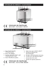 Предварительный просмотр 64 страницы Sage Smart Toast BTA845 User Manual