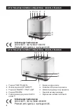 Preview for 74 page of Sage Smart Toast BTA845 User Manual