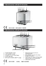 Preview for 30 page of Sage Smart Toast STA825 User Manual