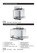 Preview for 38 page of Sage Smart Toast STA825 User Manual