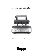 Sage Smart Waffle BWM620 Quick Manual preview