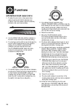 Предварительный просмотр 10 страницы Sage SOV860 UK Quick Manual