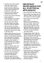 Preview for 3 page of Sage Steam Zone BFS800 Quick Manual