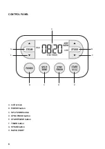 Preview for 6 page of Sage Steam Zone BFS800 Quick Manual