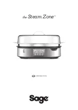 Preview for 11 page of Sage Steam Zone BFS800 Quick Manual