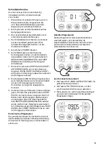 Preview for 19 page of Sage Steam Zone BFS800 Quick Manual