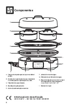 Preview for 72 page of Sage Steam Zone BFS800 Quick Manual