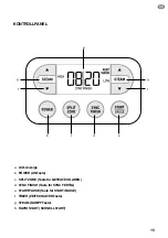 Preview for 15 page of Sage Steam Zone SFS800 Quick Manual