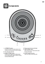 Предварительный просмотр 7 страницы Sage STM700 Quick Manual