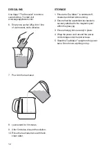 Предварительный просмотр 12 страницы Sage STM800 User Manual