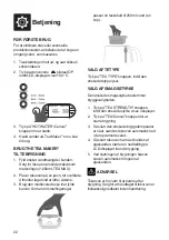 Предварительный просмотр 22 страницы Sage STM800 User Manual