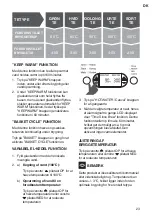 Предварительный просмотр 23 страницы Sage STM800 User Manual