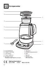 Предварительный просмотр 34 страницы Sage STM800 User Manual