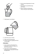 Предварительный просмотр 40 страницы Sage STM800 User Manual