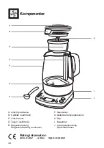 Предварительный просмотр 48 страницы Sage STM800 User Manual