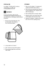 Предварительный просмотр 13 страницы Sage STM800BSS4EEU1 Quick Manual