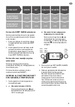 Предварительный просмотр 58 страницы Sage STM800BSS4EEU1 Quick Manual