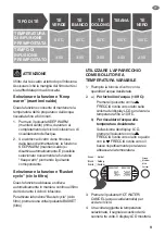 Предварительный просмотр 74 страницы Sage STM800BSS4EEU1 Quick Manual