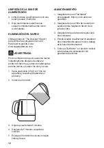 Предварительный просмотр 93 страницы Sage STM800BSS4EEU1 Quick Manual