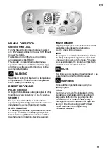 Preview for 4 page of Sage Super Q BBL920 User Manual