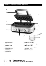 Preview for 4 page of Sage SWM620 Quick Manual